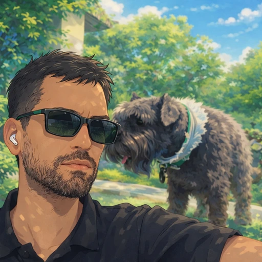 Home avatar